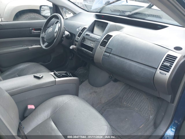2008 TOYOTA PRIUS VIN: JTDKB20U387816060