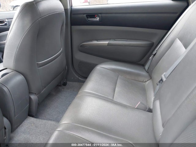 2008 TOYOTA PRIUS VIN: JTDKB20U387816060