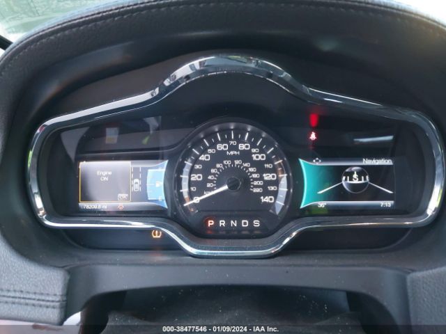 2LMHJ5ATXFBL02361 Lincoln Mkt Ecoboost