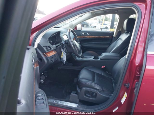 2LMHJ5ATXFBL02361 Lincoln Mkt Ecoboost
