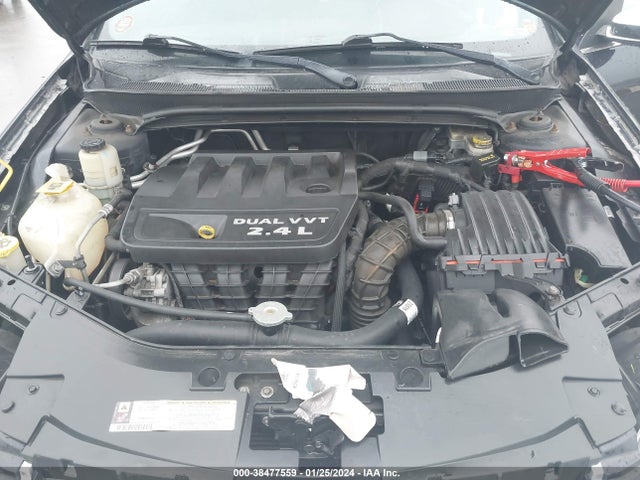 38477559 :رقم المزاد ، 1C3CCBCB0CN308701 vin ، 2012 Chrysler 200 Limited مزاد بيع
