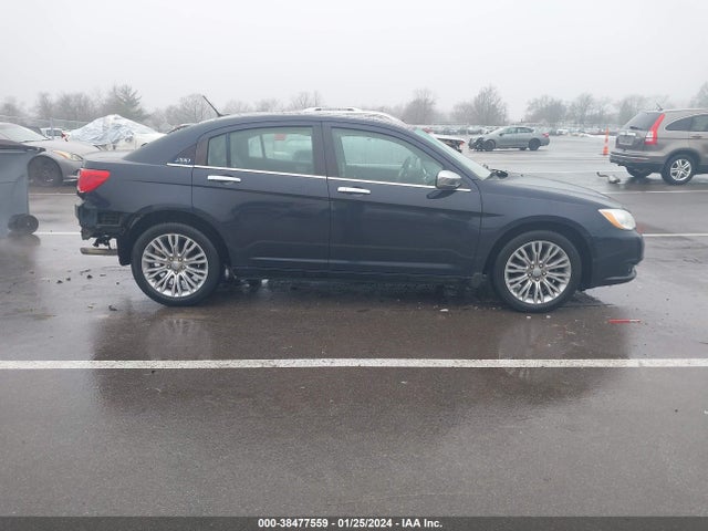 38477559 :رقم المزاد ، 1C3CCBCB0CN308701 vin ، 2012 Chrysler 200 Limited مزاد بيع