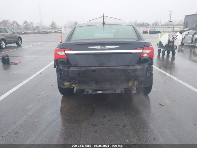 38477559 :رقم المزاد ، 1C3CCBCB0CN308701 vin ، 2012 Chrysler 200 Limited مزاد بيع