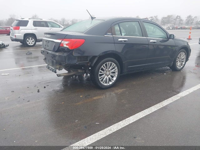 38477559 :رقم المزاد ، 1C3CCBCB0CN308701 vin ، 2012 Chrysler 200 Limited مزاد بيع