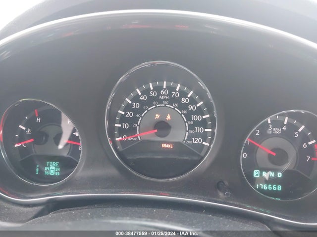 38477559 :رقم المزاد ، 1C3CCBCB0CN308701 vin ، 2012 Chrysler 200 Limited مزاد بيع