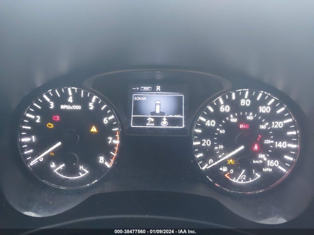 2018 NISSAN PATHFINDER SV VIN: 5N1DR2MM7JC602079