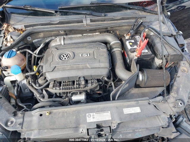 3VW4S7AJ4EM374222 Volkswagen Jetta Gli Autobahn W/nav