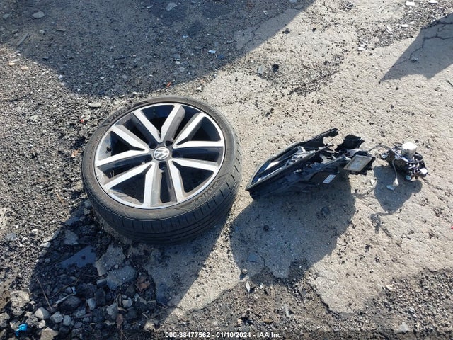 3VW4S7AJ4EM374222 Volkswagen Jetta Gli Autobahn W/nav
