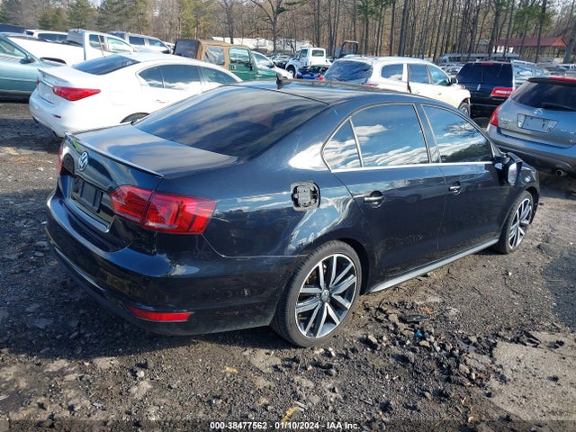3VW4S7AJ4EM374222 Volkswagen Jetta Gli Autobahn W/nav