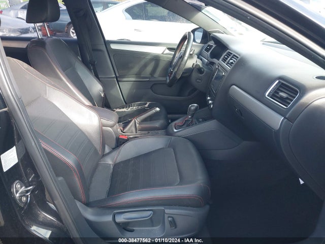 3VW4S7AJ4EM374222 Volkswagen Jetta Gli Autobahn W/nav