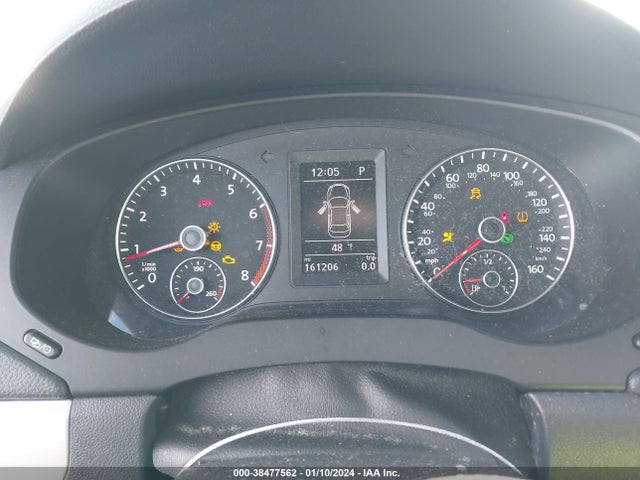 3VW4S7AJ4EM374222 Volkswagen Jetta Gli Autobahn W/nav
