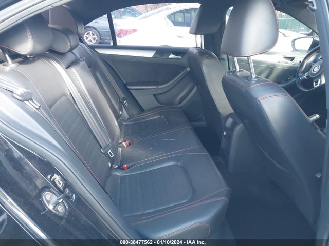3VW4S7AJ4EM374222 Volkswagen Jetta Gli Autobahn W/nav