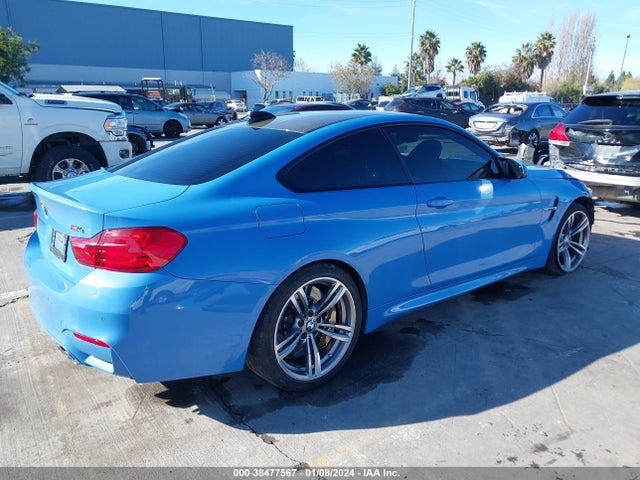 BMW M4 2015 WBS3R9C50FK331844 Image 4