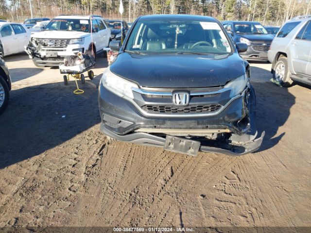 5J6RM4H40GL081286 Honda CR-V SE