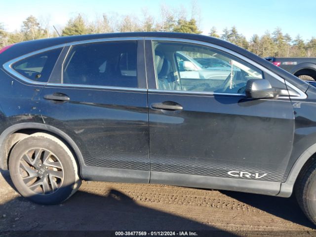 5J6RM4H40GL081286 Honda CR-V SE