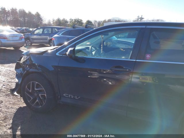 5J6RM4H40GL081286 Honda CR-V SE