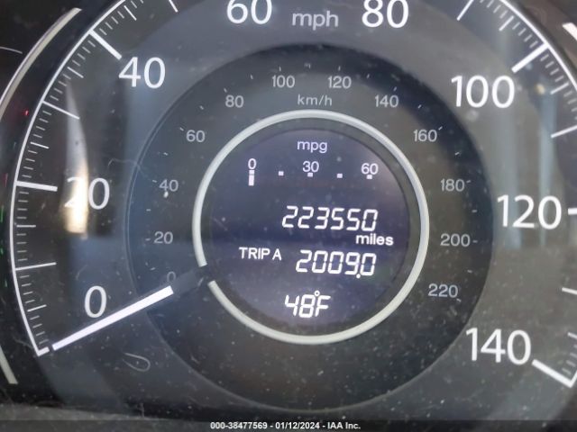 5J6RM4H40GL081286 Honda CR-V SE