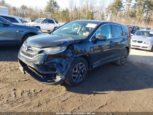 5J6RM4H40GL081286 Honda CR-V SE