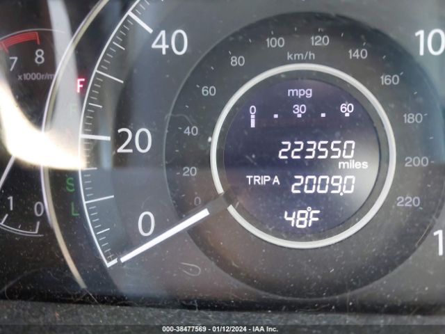 5J6RM4H40GL081286 Honda CR-V SE