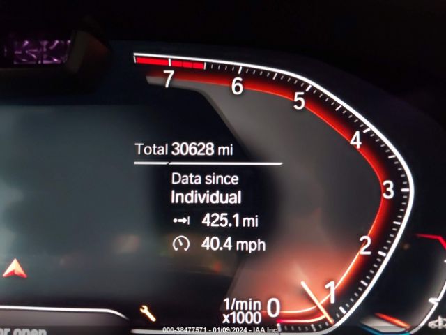 5UXCR4C08L9B15498 BMW X5 Sdrive40i