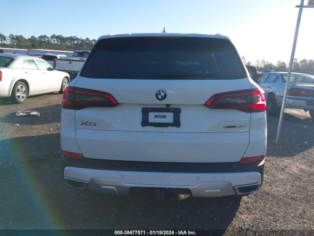 5UXCR4C08L9B15498 BMW X5 Sdrive40i