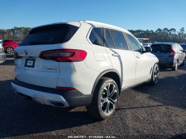 5UXCR4C08L9B15498 BMW X5 Sdrive40i