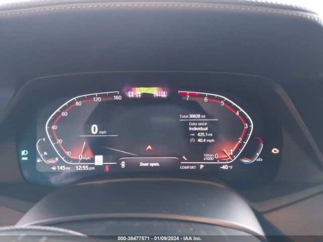 5UXCR4C08L9B15498 BMW X5 Sdrive40i