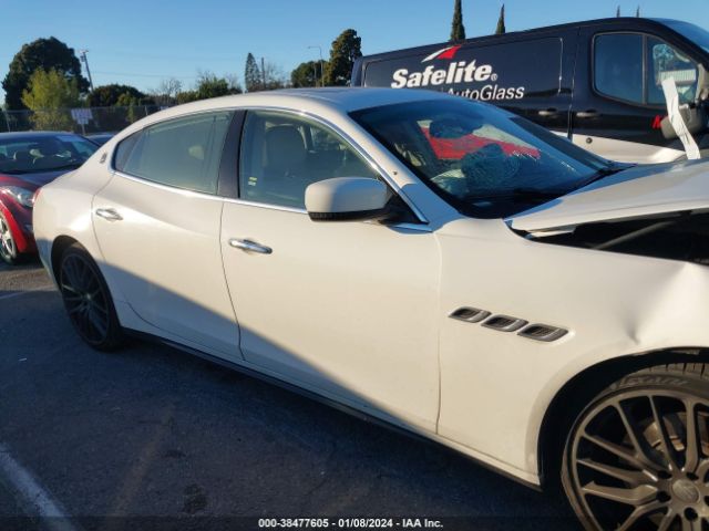 ZAM56PPA0E1084667 Maserati Quattroporte Gts
