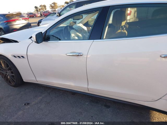 ZAM56PPA0E1084667 Maserati Quattroporte Gts