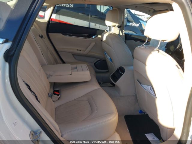 ZAM56PPA0E1084667 Maserati Quattroporte Gts
