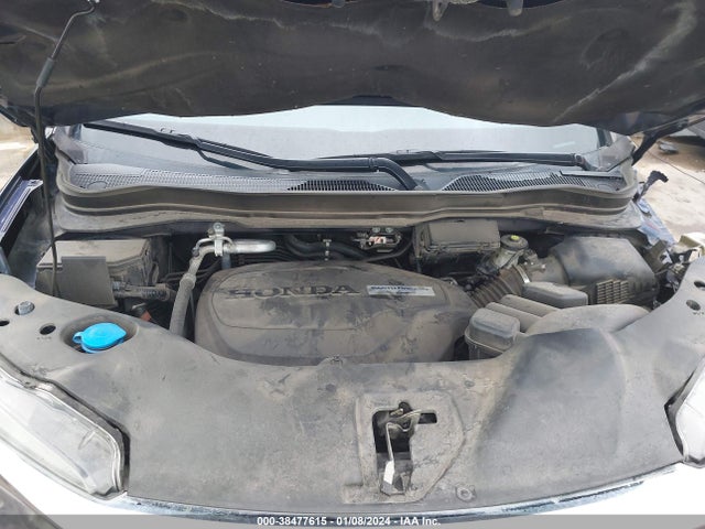 Honda Pilot Ex-l 2019 5FNYF5H52KB033729 Image 10