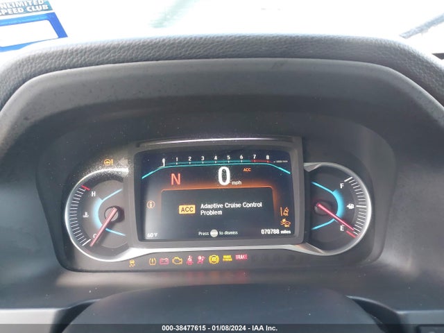 Honda Pilot Ex-l 2019 5FNYF5H52KB033729 Image 7
