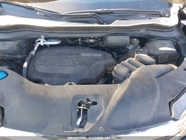 Honda Pilot Touring 2016 5FNYF6H94GB095150 Image 10