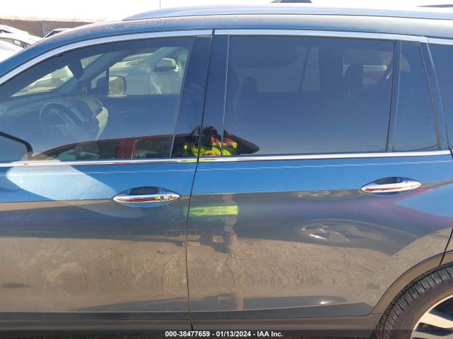 Honda Pilot Touring 2016 5FNYF6H94GB095150 Image 14