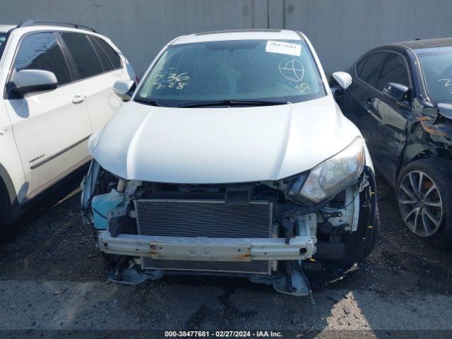 3CZRU6H59GM746303 Honda HR-V EX