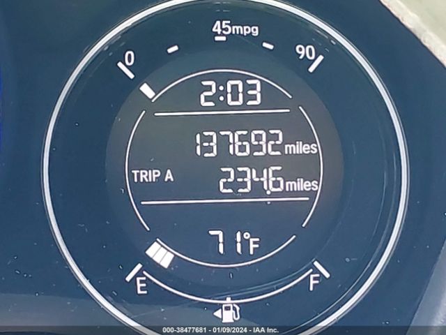 3CZRU6H59GM746303 Honda HR-V EX