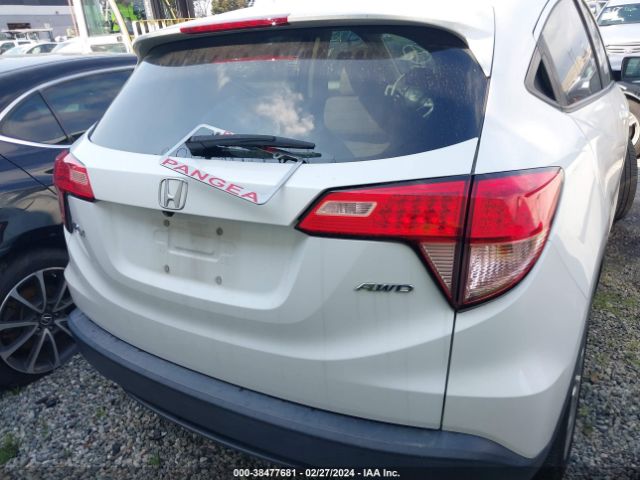 3CZRU6H59GM746303 Honda HR-V EX