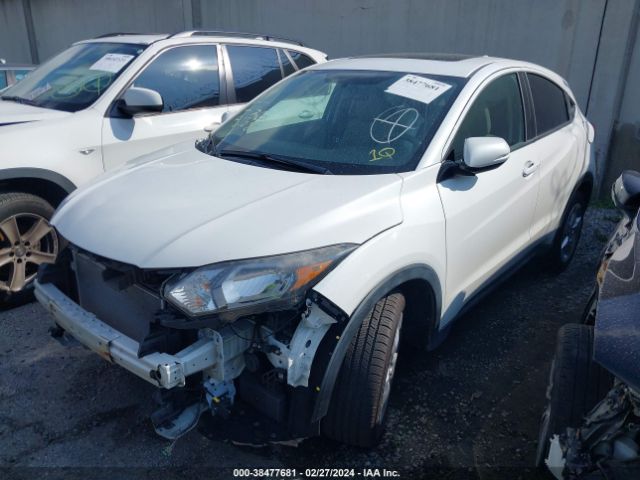 3CZRU6H59GM746303 Honda HR-V EX