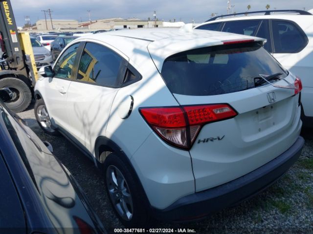 3CZRU6H59GM746303 Honda HR-V EX