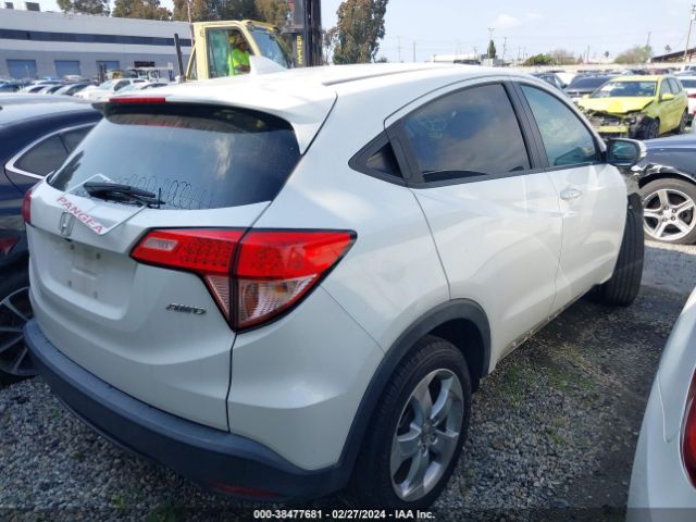 3CZRU6H59GM746303 Honda HR-V EX