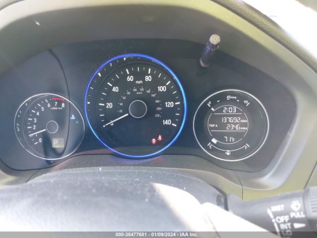 3CZRU6H59GM746303 Honda HR-V EX