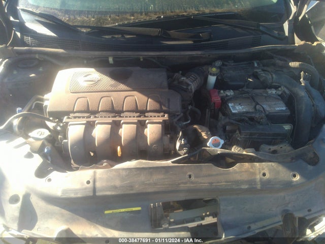 Nissan SENTRA SV 2015 3N1AB7AP9FY273779 Image 10