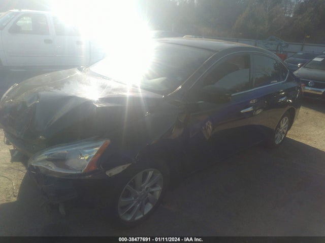 Nissan SENTRA SV 2015 3N1AB7AP9FY273779 Image 2