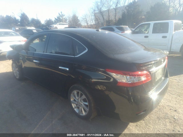Nissan SENTRA SV 2015 3N1AB7AP9FY273779 Image 3