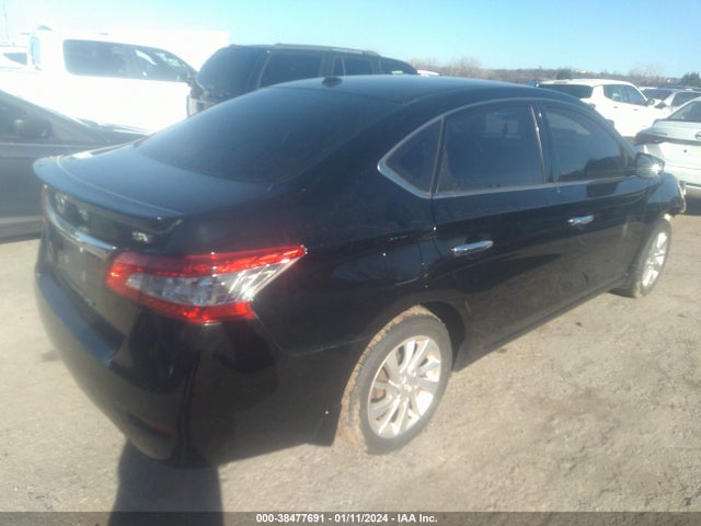 Nissan SENTRA SV 2015 3N1AB7AP9FY273779 Image 4
