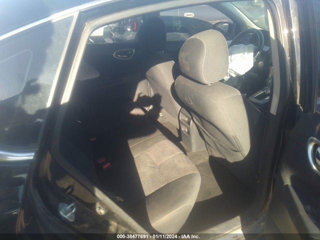 Nissan SENTRA SV 2015 3N1AB7AP9FY273779 Image 8