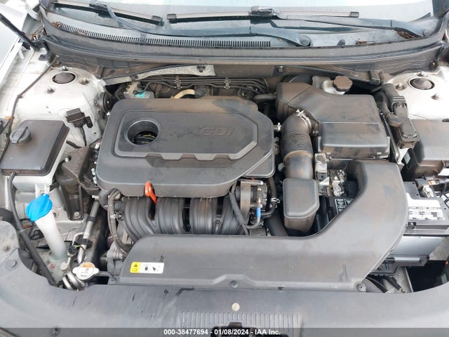 Hyundai SONATA SE 2017 5NPE24AF7HH458644 Image 10