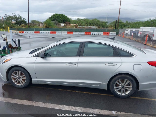 Hyundai SONATA SE 2017 5NPE24AF7HH458644 Image 14