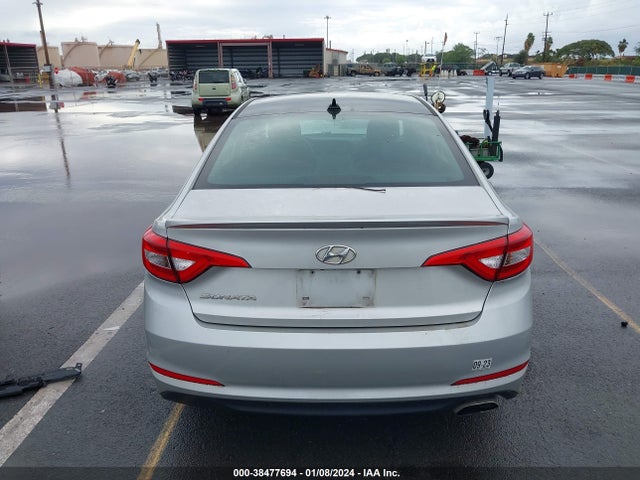 Hyundai SONATA SE 2017 5NPE24AF7HH458644 Image 16