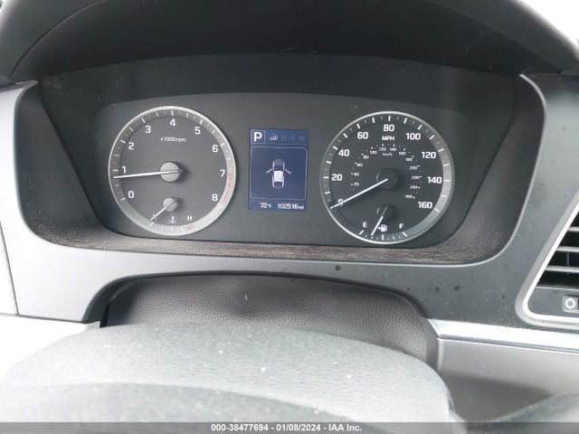 Hyundai SONATA SE 2017 5NPE24AF7HH458644 Image 7
